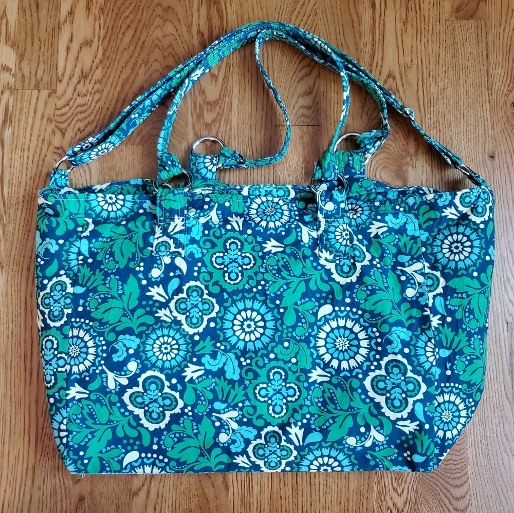 NWOT Large Tote Bag.